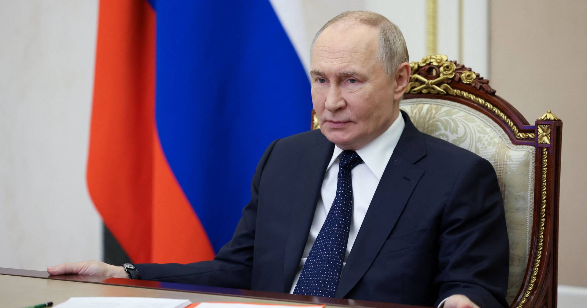 Putin breaks nuclear deal with US on plutonium reprocessing