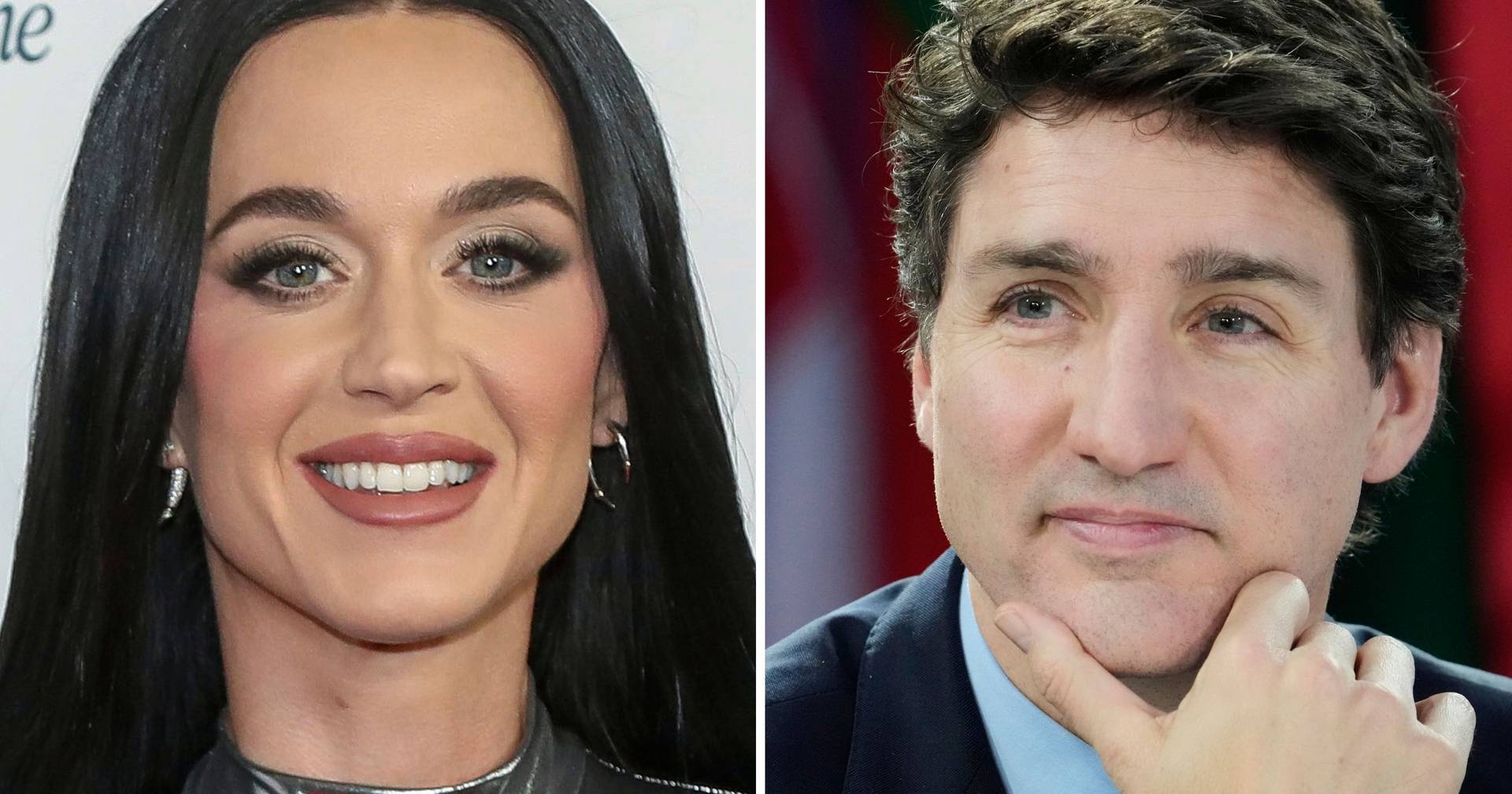 Katy Perry admits relationship with former Prime Minister Justin Trudeau