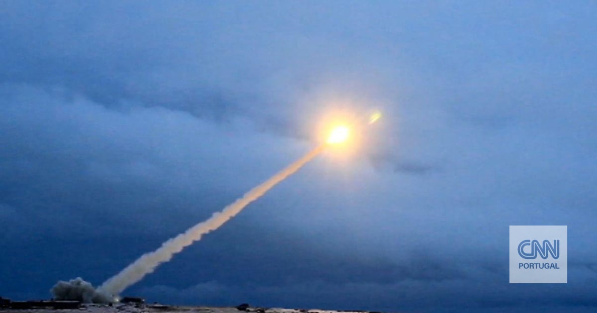 Putin announces that the Burevestnik is "invincible": it can be launched "from the Arctic and attack any European or American capital at discretion"