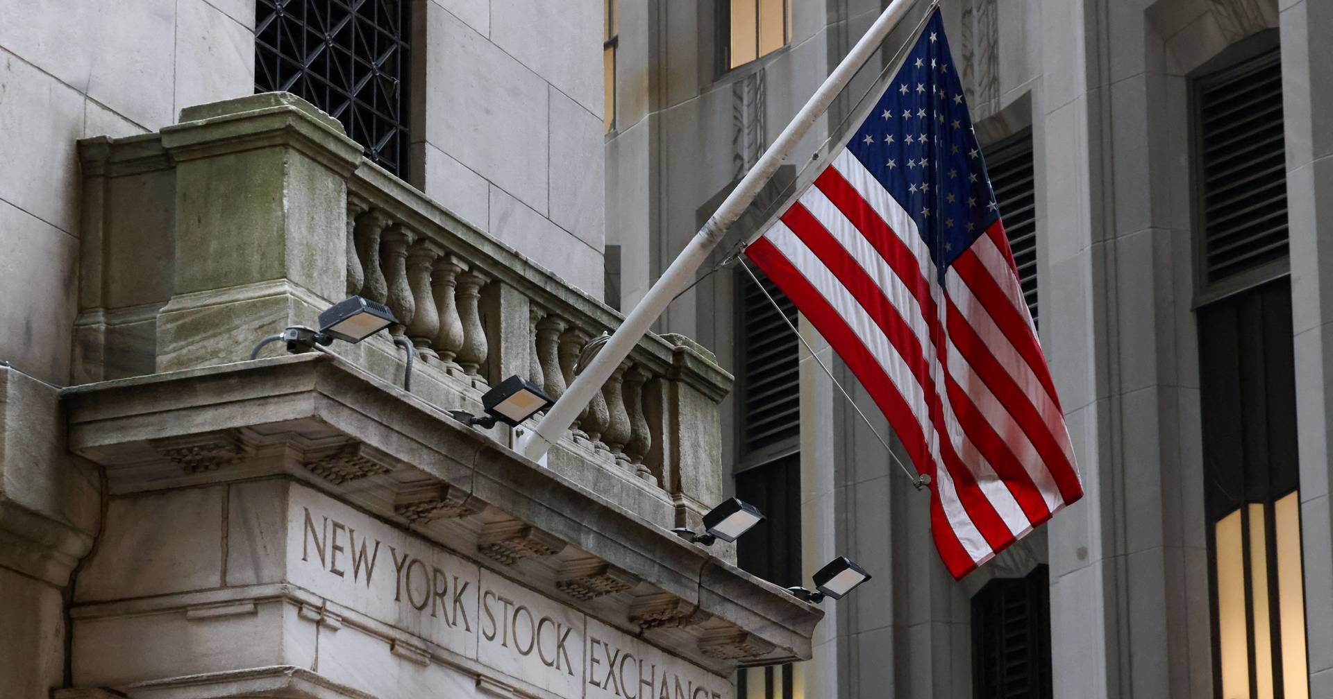 North American stock market: historic highs reached at opening