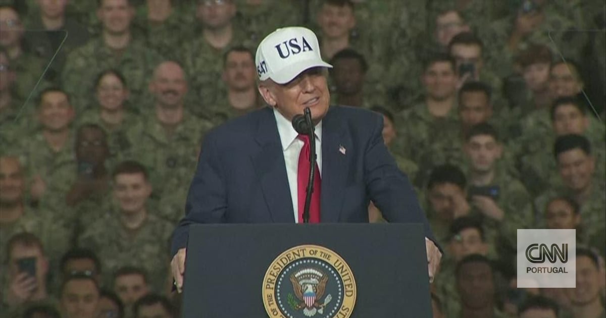 00:31
                                        	
                                    
                                
                                
                            
                        
                    
                    	
                    	
                        "Everyone wants our missiles": Trump announces delivery of missiles for Japan's F-35 2 min ago