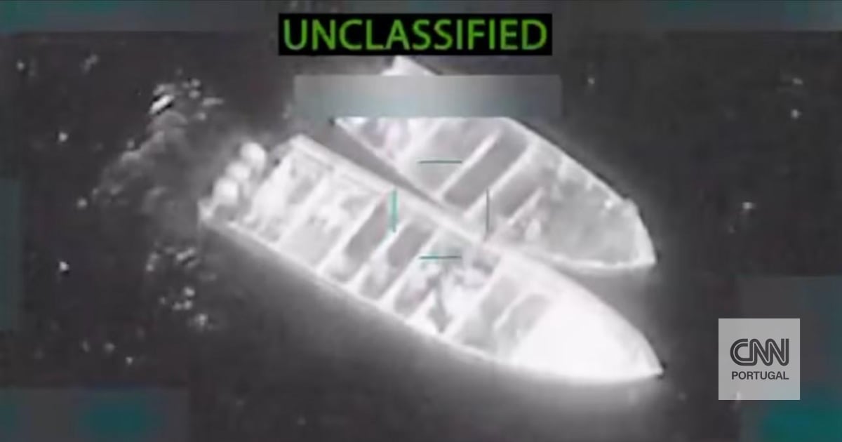 US attacks several vessels suspected of drug trafficking in the Pacific in one day. There are 14 dead and one survivor