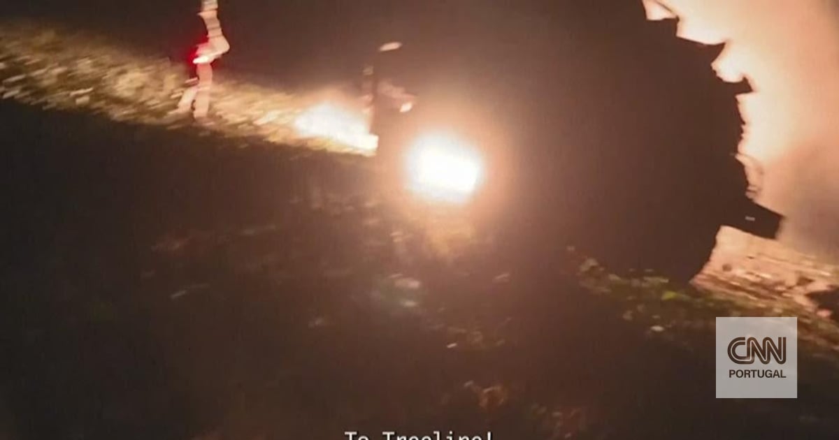 Video shows Russian drone attack that hit a team of journalists from Germany