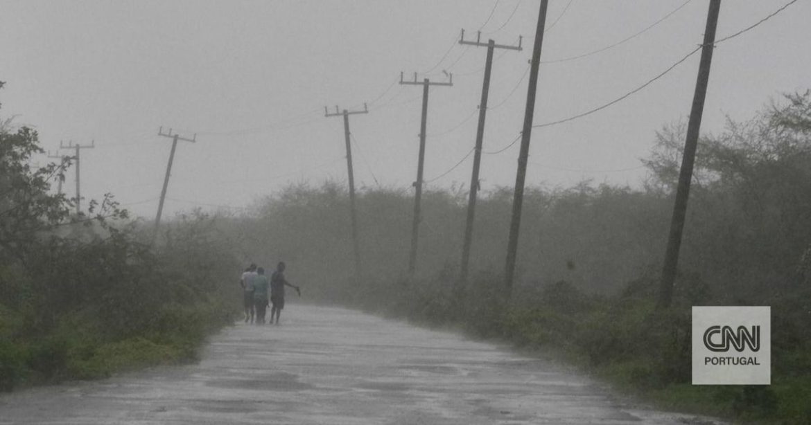 One of the worst storms passed through Jamaica: this is One of the worst storms passed through Jamaica: this is what we already know