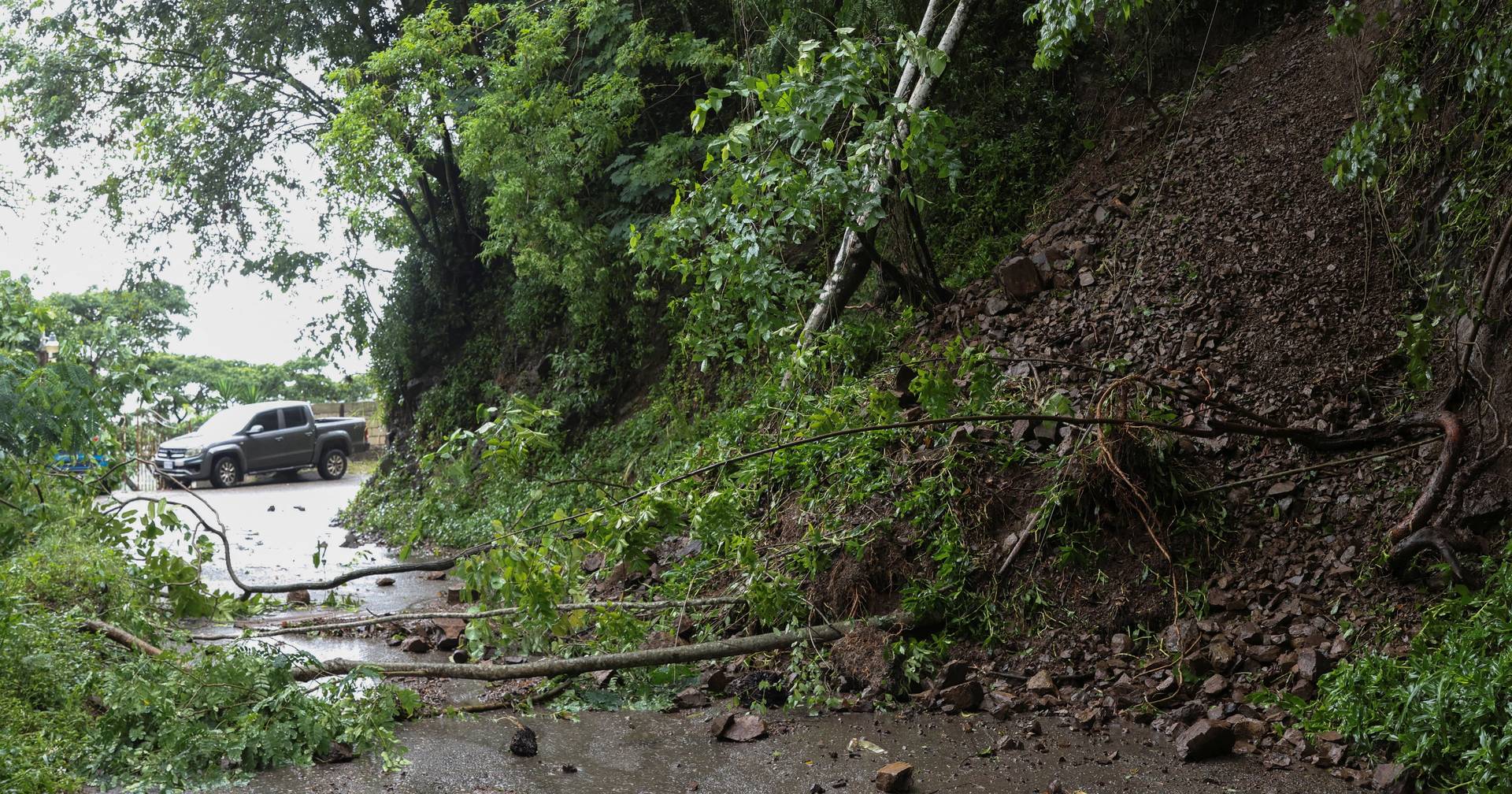 "The destruction is very great": Portuguese describes the passage of Hurricane Melissa in Jamaica