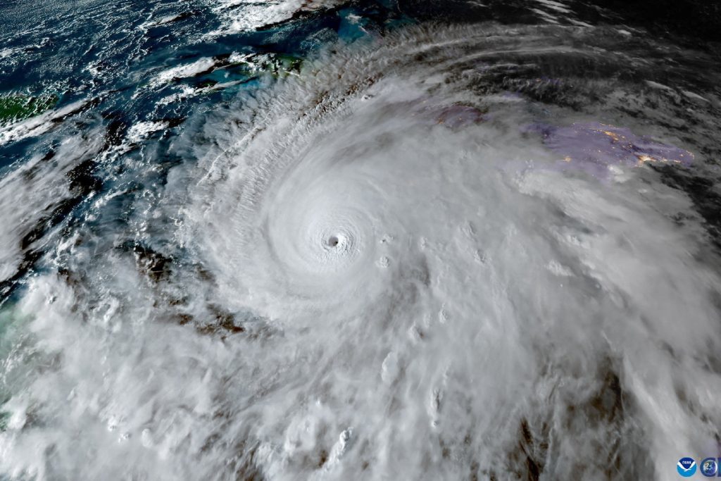 Hurricane Melissa: Made landfall in Jamaica - At 300km/h [Ζωντανή εικόνα]