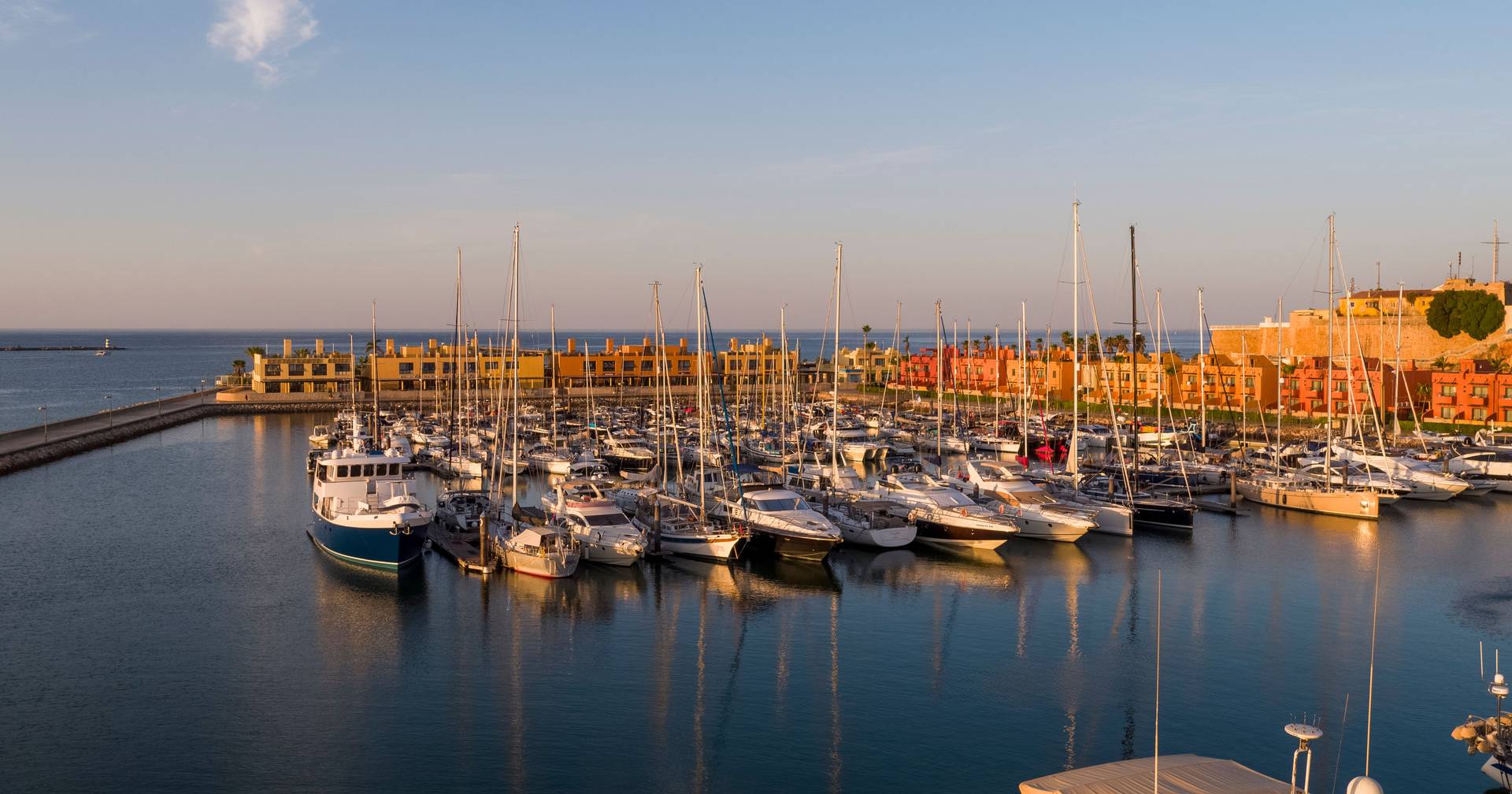Portimão Marina voted “best in Southern Europe” in international luxury award