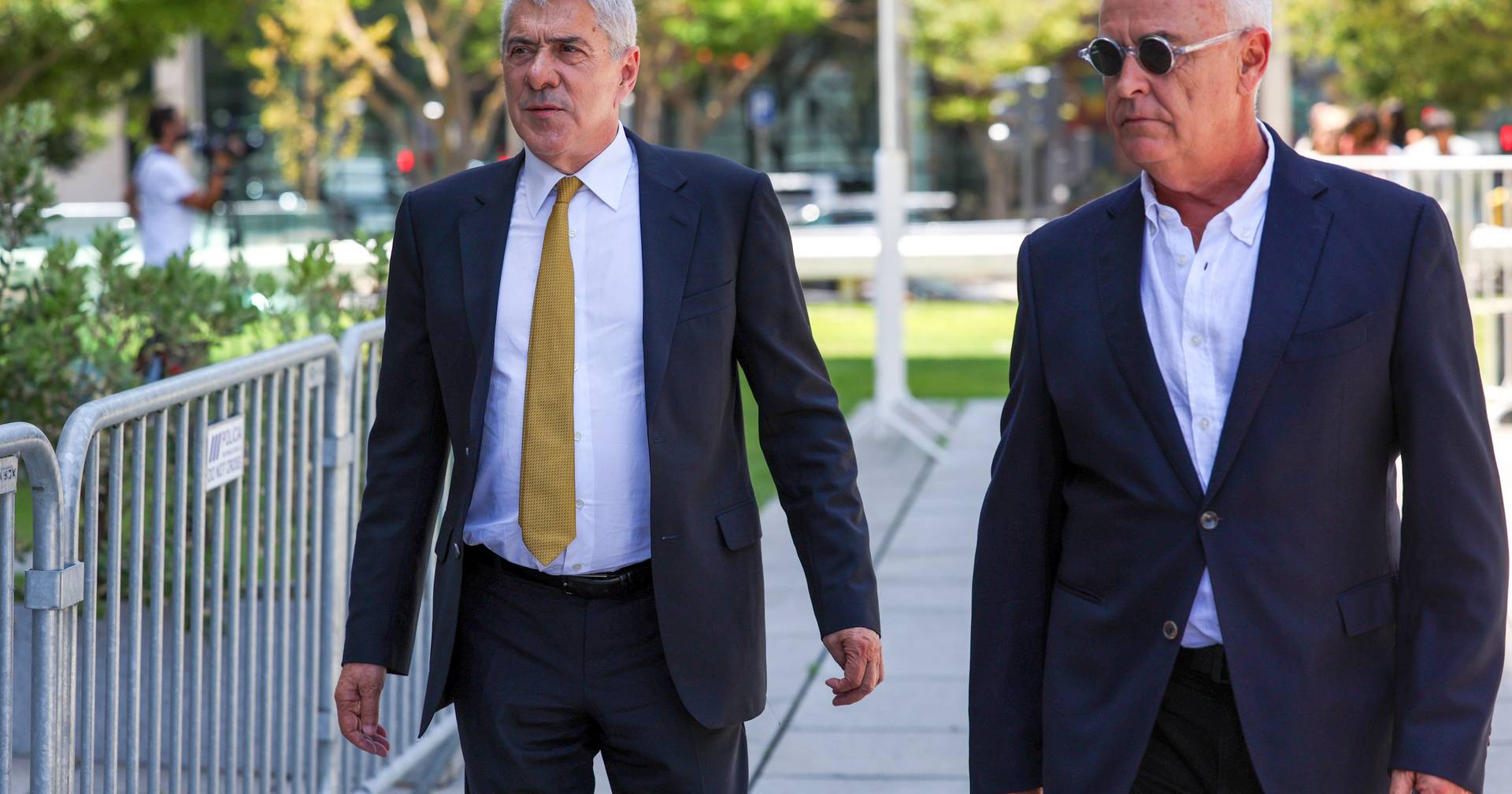 "The joke is over!": judge reprimands Sócrates' lawyer and participates in the Order