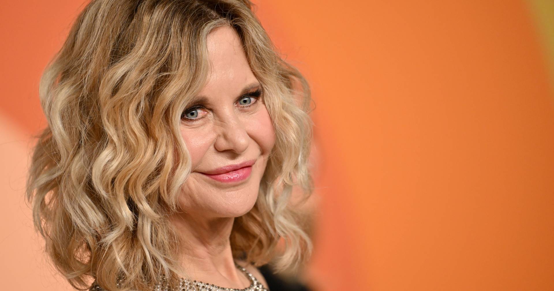 Meg Ryan defends romantic comedies: "They make people feel good and that's what lasts"