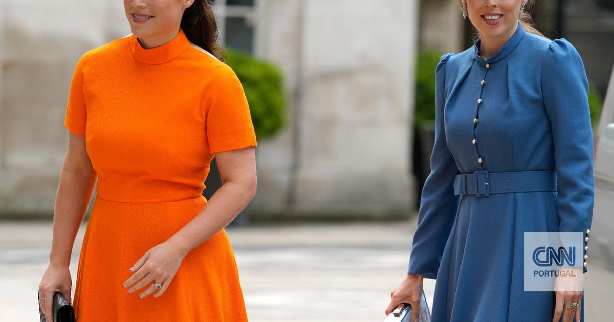 Prince Andrew's daughters keep royal titles after their father loses his