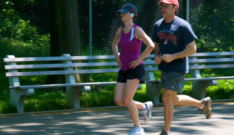 Men have to exercise more than women to get the same heart benefits