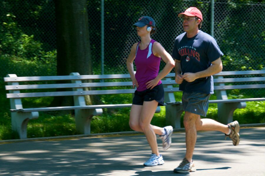 Men have to exercise more than women to get the same heart benefits