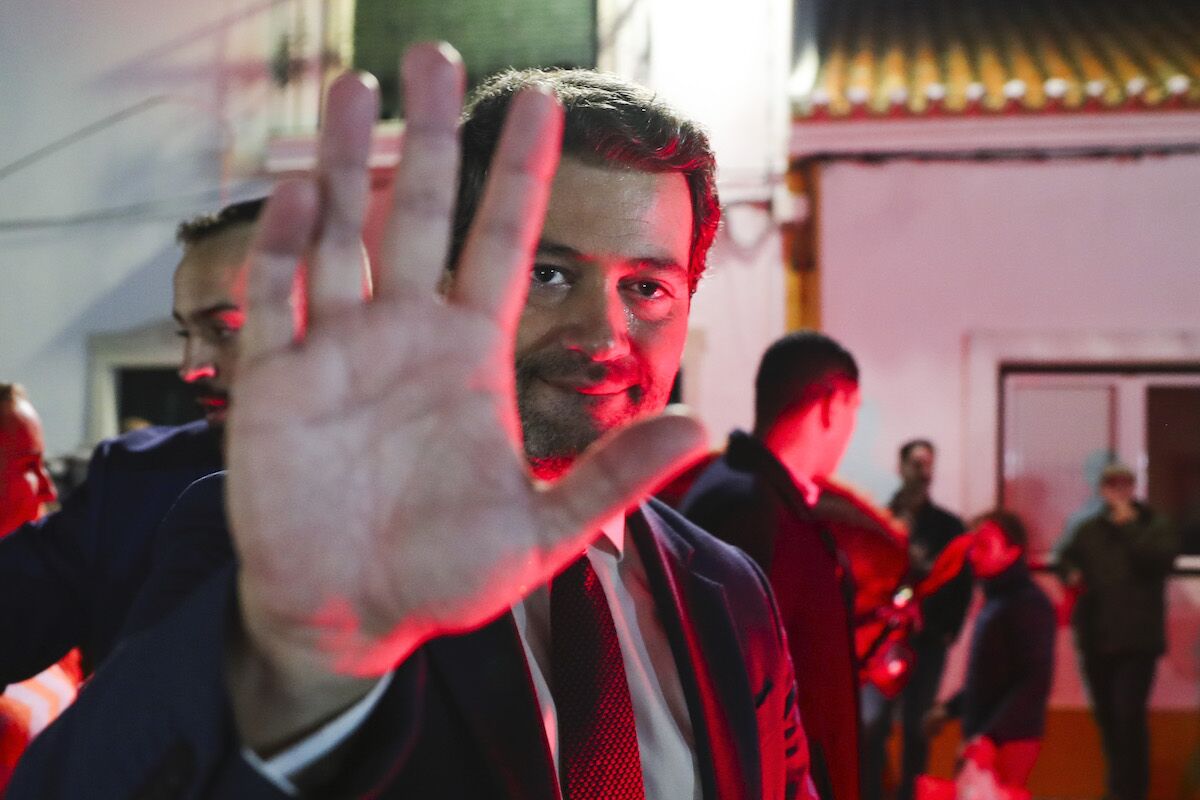 TikTok will ban André Ventura for videos about Charlie Kirk and Clóvis Abreu