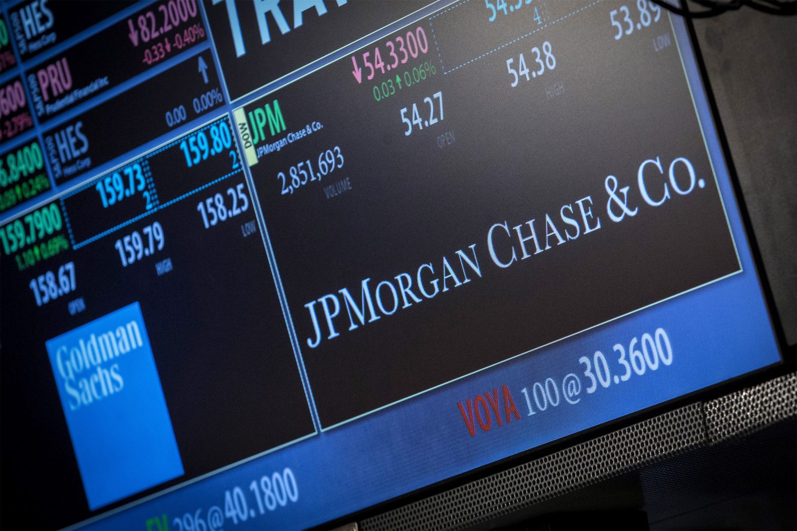 Jamie Dimon: The grandson of the Greek banker who became the strong man of Wall Street