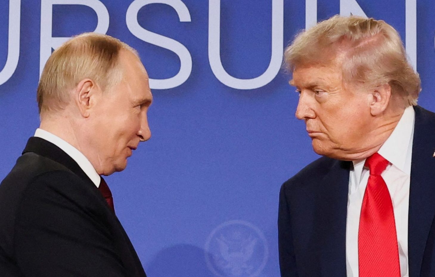 Τραμπ: «Δεν θα χάνω τον καιρό μου με τον Πούτιν» – Νέα συνάντηση μόνο με συμφωνία για την Ουκρανία