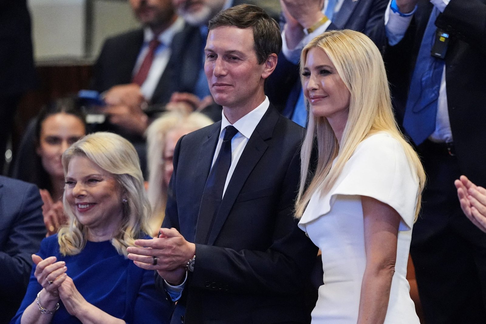Jared Kushner at the heart of the Gaza deal