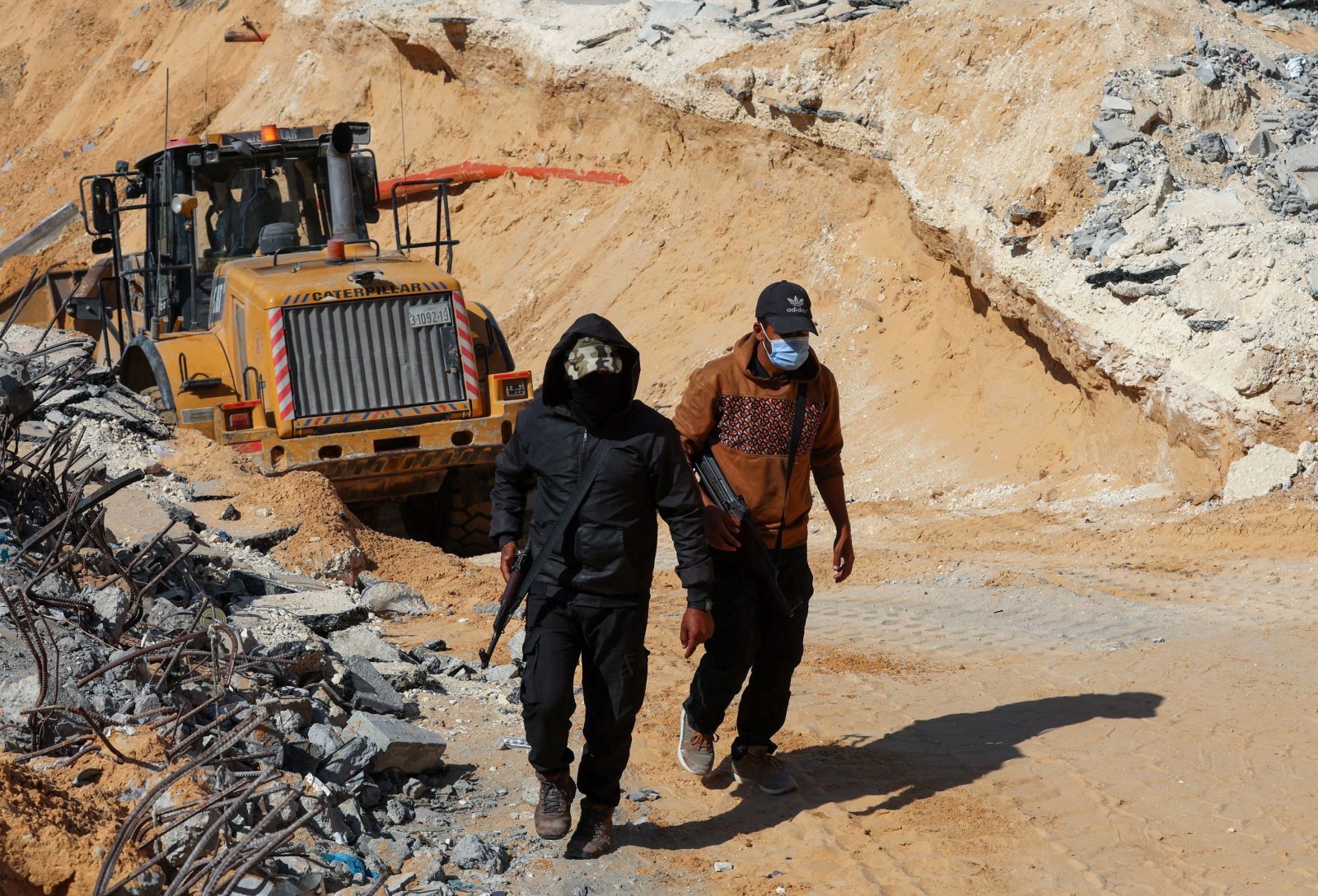 Ρούμπιο: Σχέδιο ΟΗΕ ή διεθνούς συμφωνίας για πολυεθνική παρουσία στη Γάζα