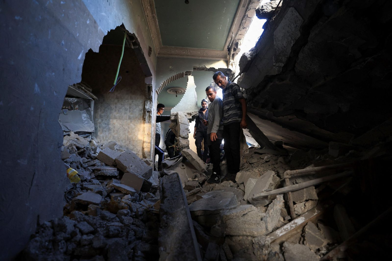 Gaza: Ceasefire, Bombs and Airstrikes - What the US Says