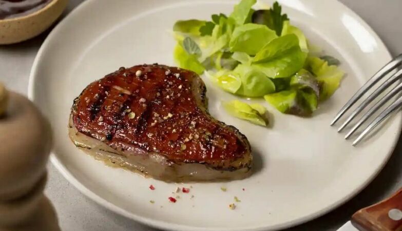 Mini meat making machine… without meat: a company's promise for your kitchen