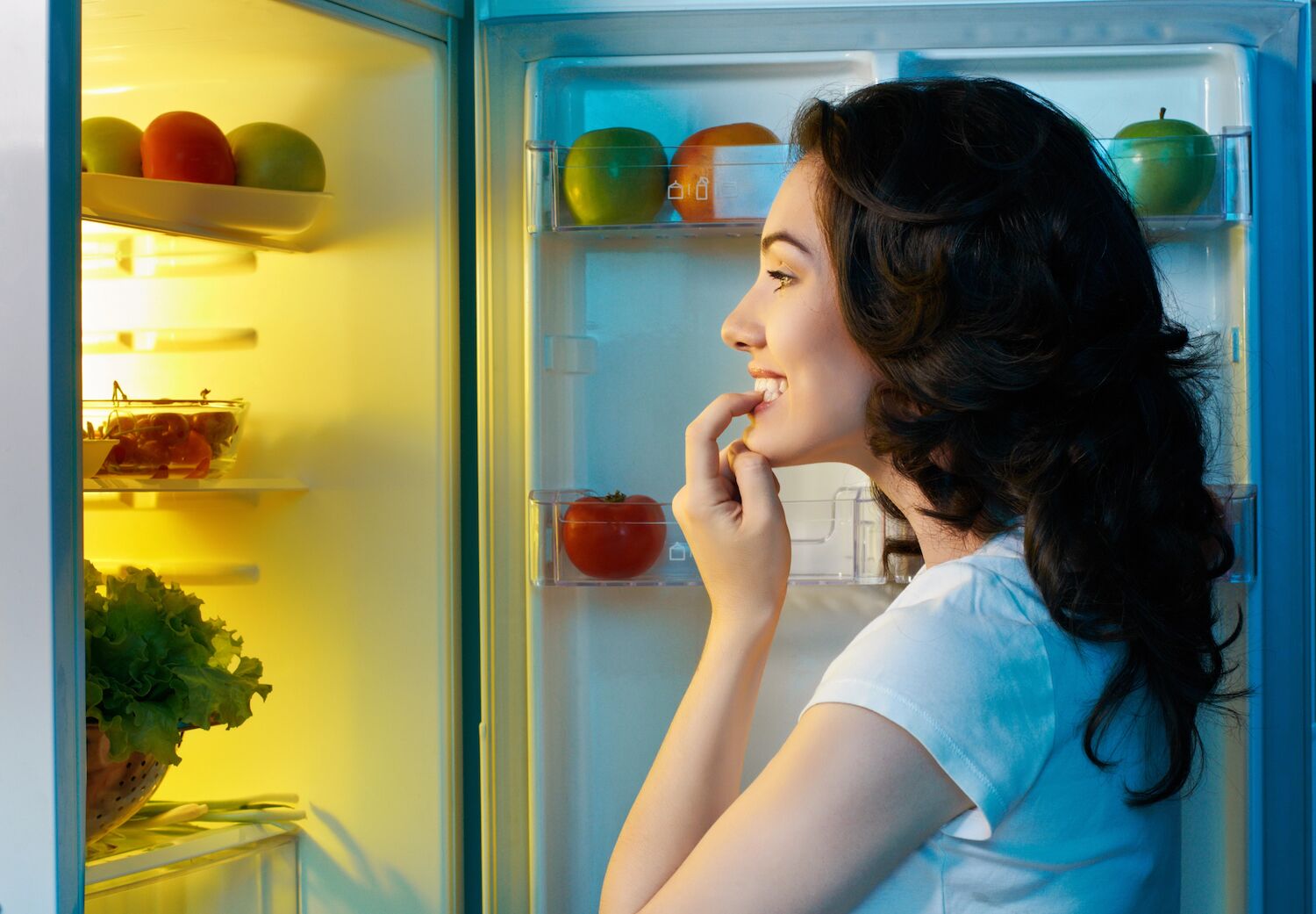 Scientists discover hidden hunger switch