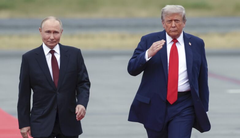 Trump-Putin: it won't happen now, says USA. Ceasefire: will not happen, says Russia