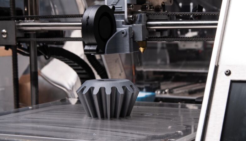 3D printing makes metals and ceramics “grow” in gel