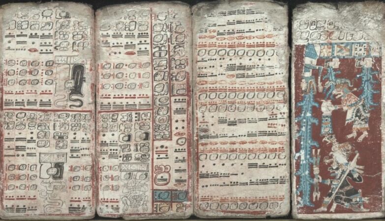 Scientists decipher the ancient mystery of the Mayan eclipse prediction table