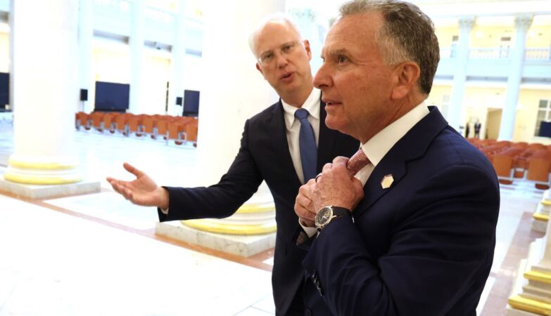 “Diplomatic solution” to end the war in Ukraine in sight, says Russian envoy