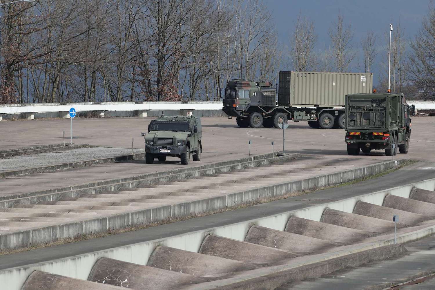 “Marshal Power”: Germany prepares for emergency with large-scale exercise