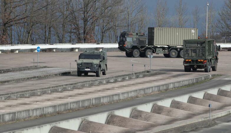 “Marshal Power”: Germany prepares for emergency with large-scale exercise