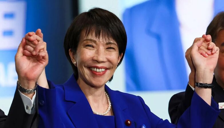 Sanae Takaichi will be the first woman to lead the government. Who is Japan's new Iron Lady