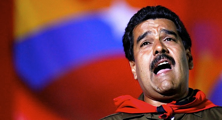 Nicolás calls María Corina Machado a “demonic witch”