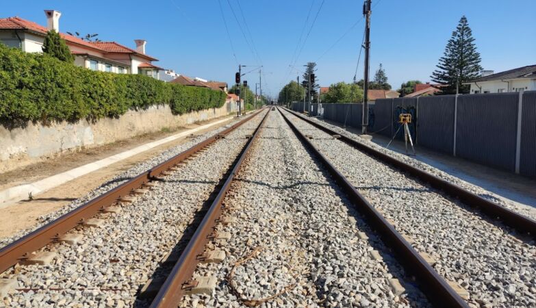 There may even be high speed. Can be no trains