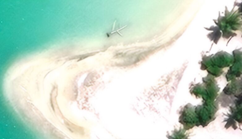 There is “strong evidence” that the Amelia Earhart plane was finally found