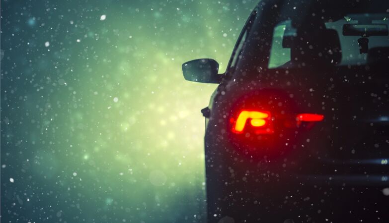 Car headlights are getting too bright. Changing the time makes the problem worse