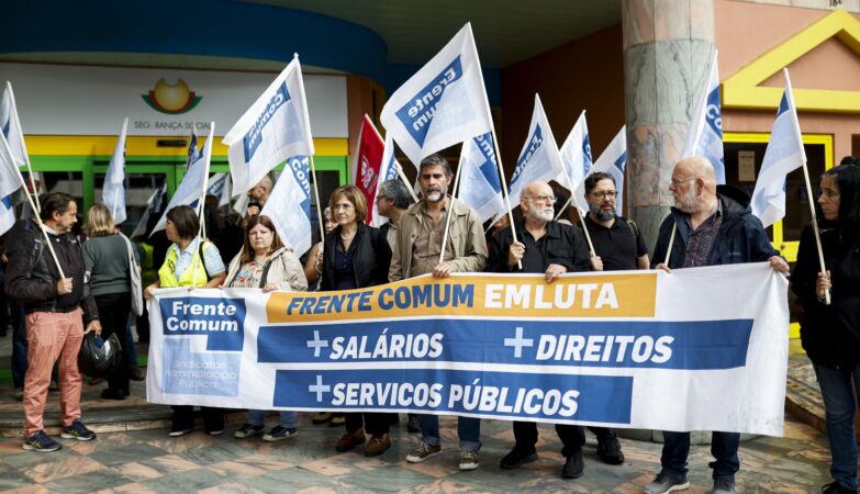 A general strike is coming, the first since the days of the troika