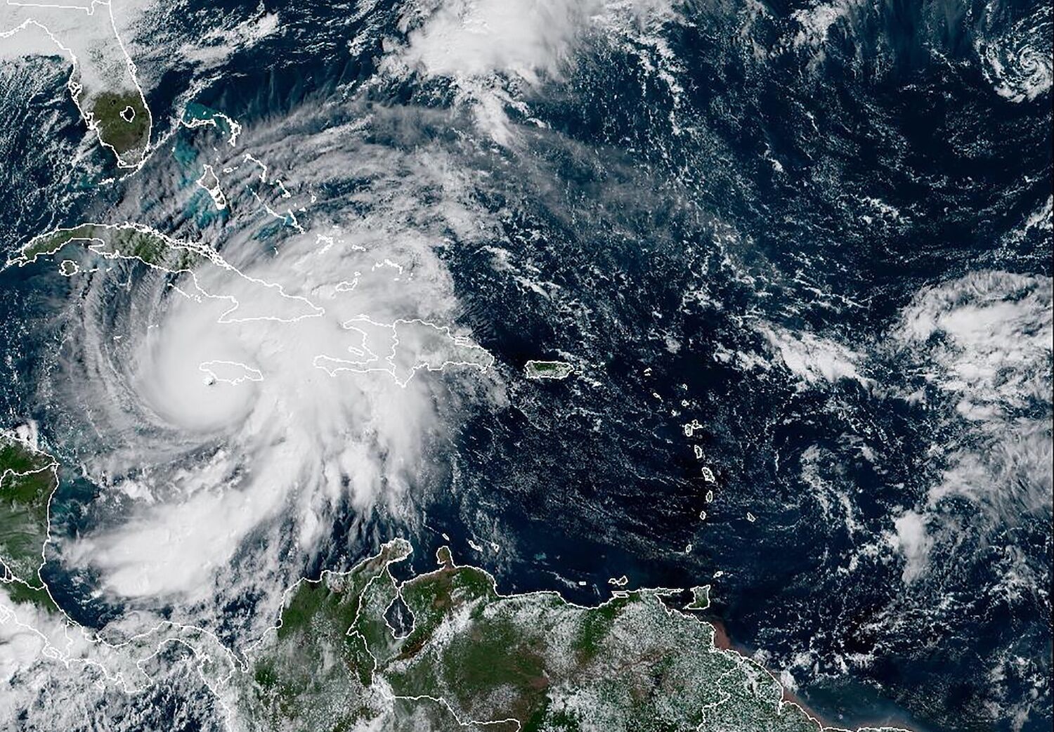 Storm of the century: “no infrastructure can resist” Hurricane Melissa