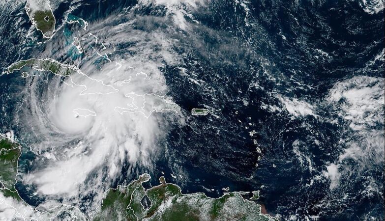 Storm of the century: “no infrastructure can resist” Hurricane Melissa