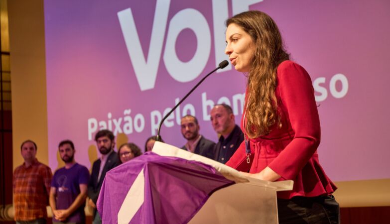 The Volt entered the municipal map (and had 0.06% of the votes)