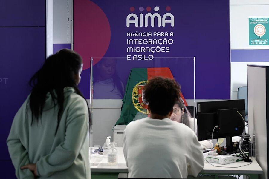 AIMA threatens to expel students who are legal in Portugal and fled the war in Ukraine