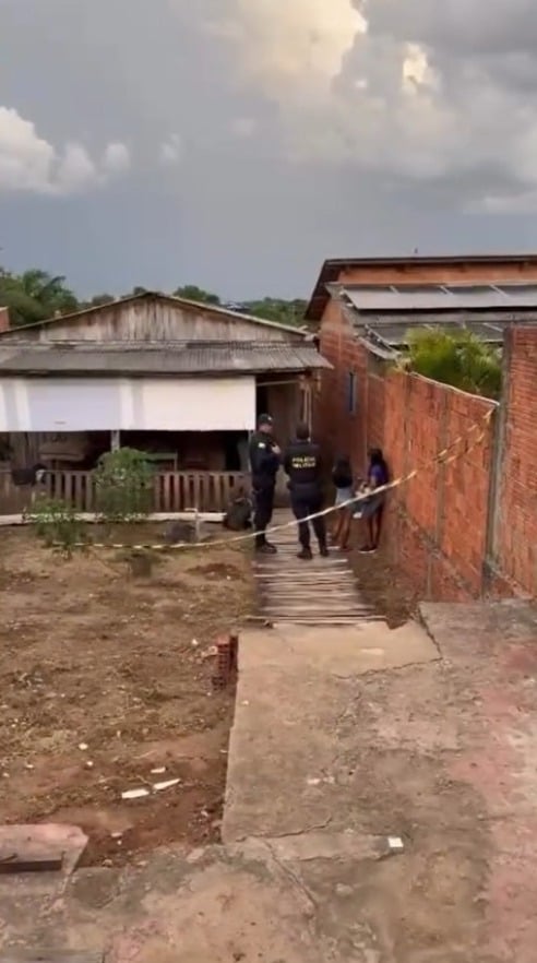 Drunken argument ends in death in Baixada da Sobral, in Rio Branco