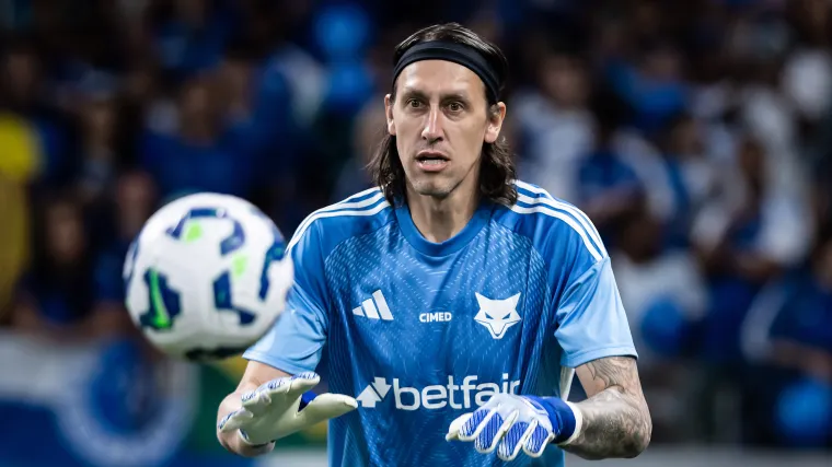 Escalação do Cruzeiro hoje: time titular e desfalques para jogo com o Palmeiras (26/10) image