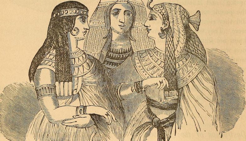 Eating donkey liver and putting a clove of garlic in the vagina: women's health care in Ancient Egypt