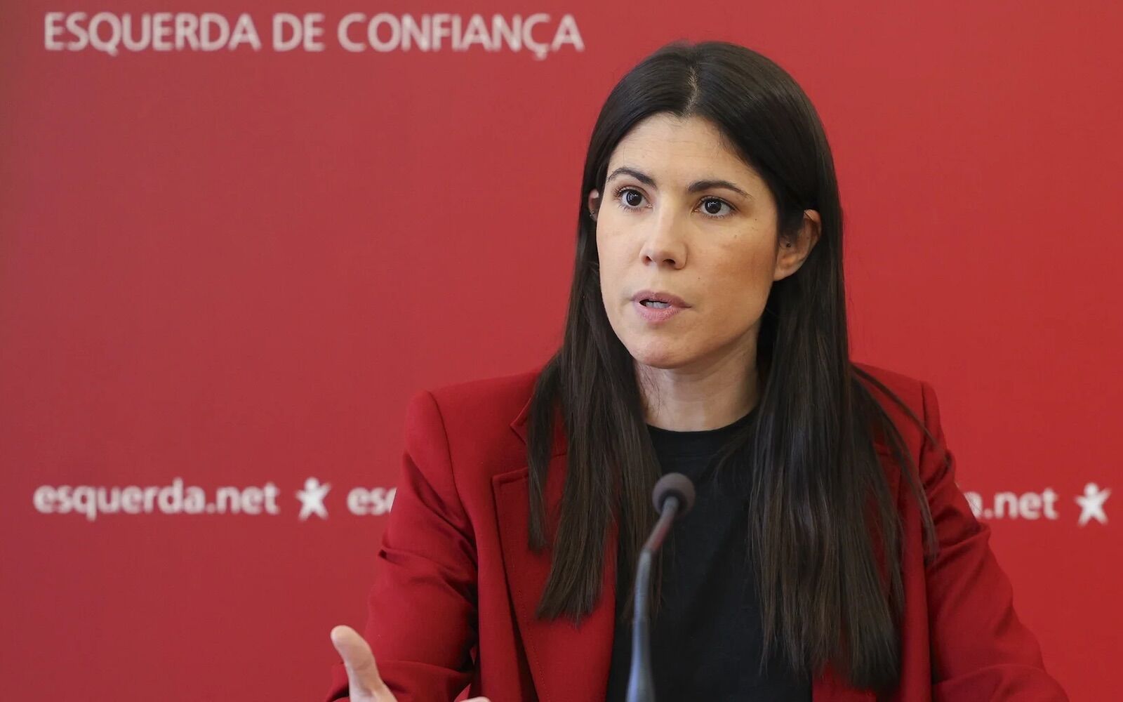 Who succeeds Mortágua? Pedro Soares does not advance, José Manuel Pureza considers candidacy