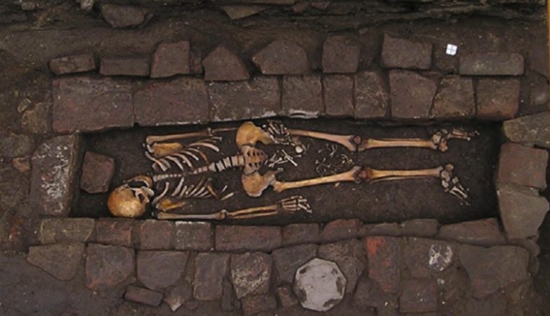 Skeleton Pregnancy Tests May Help Reveal Ancient Mothers