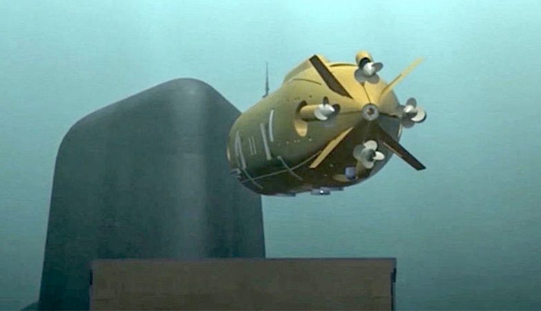 Putin announces test of Poseidon, the “unstoppable doomsday torpedo” that causes tsunamis