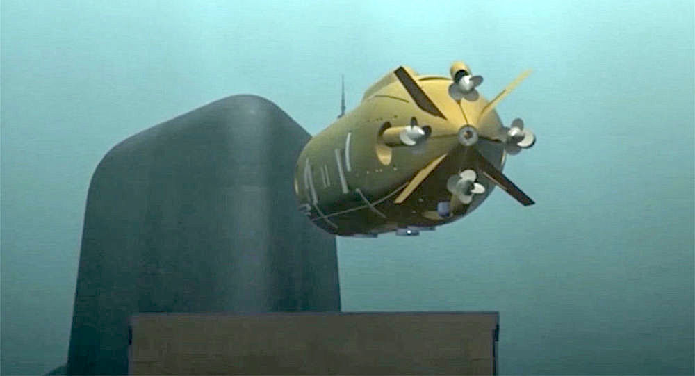 Putin announces test of Poseidon, the “unstoppable doomsday torpedo” that causes tsunamis