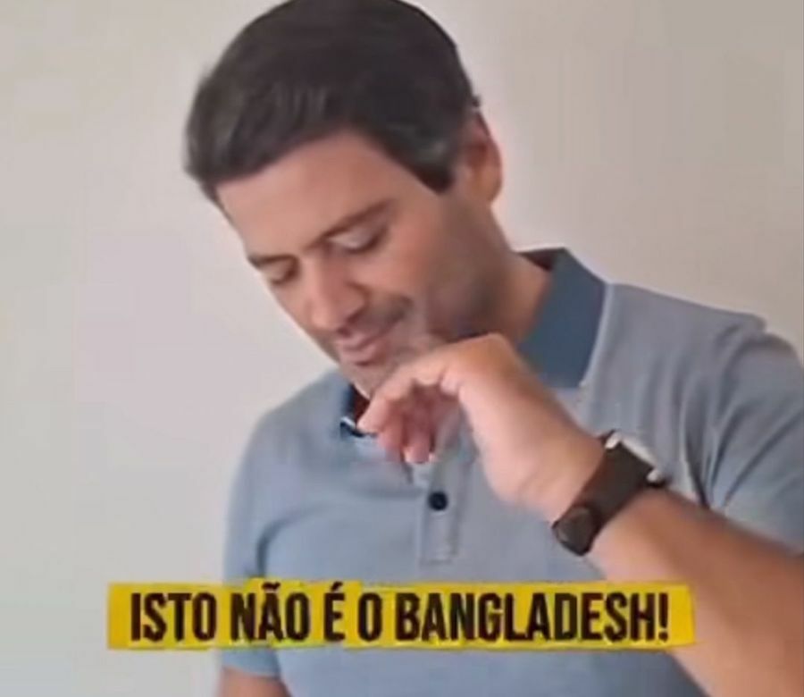 Videos on TikTok about gypsies and immigrants have already earned Ventura 43 million views in 2025