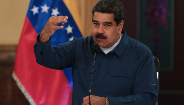 Maduro says he has 5,000 Russian missiles to defend himself against the US