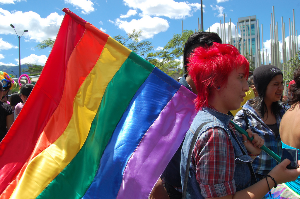 Church in Norway apologizes to homosexuals